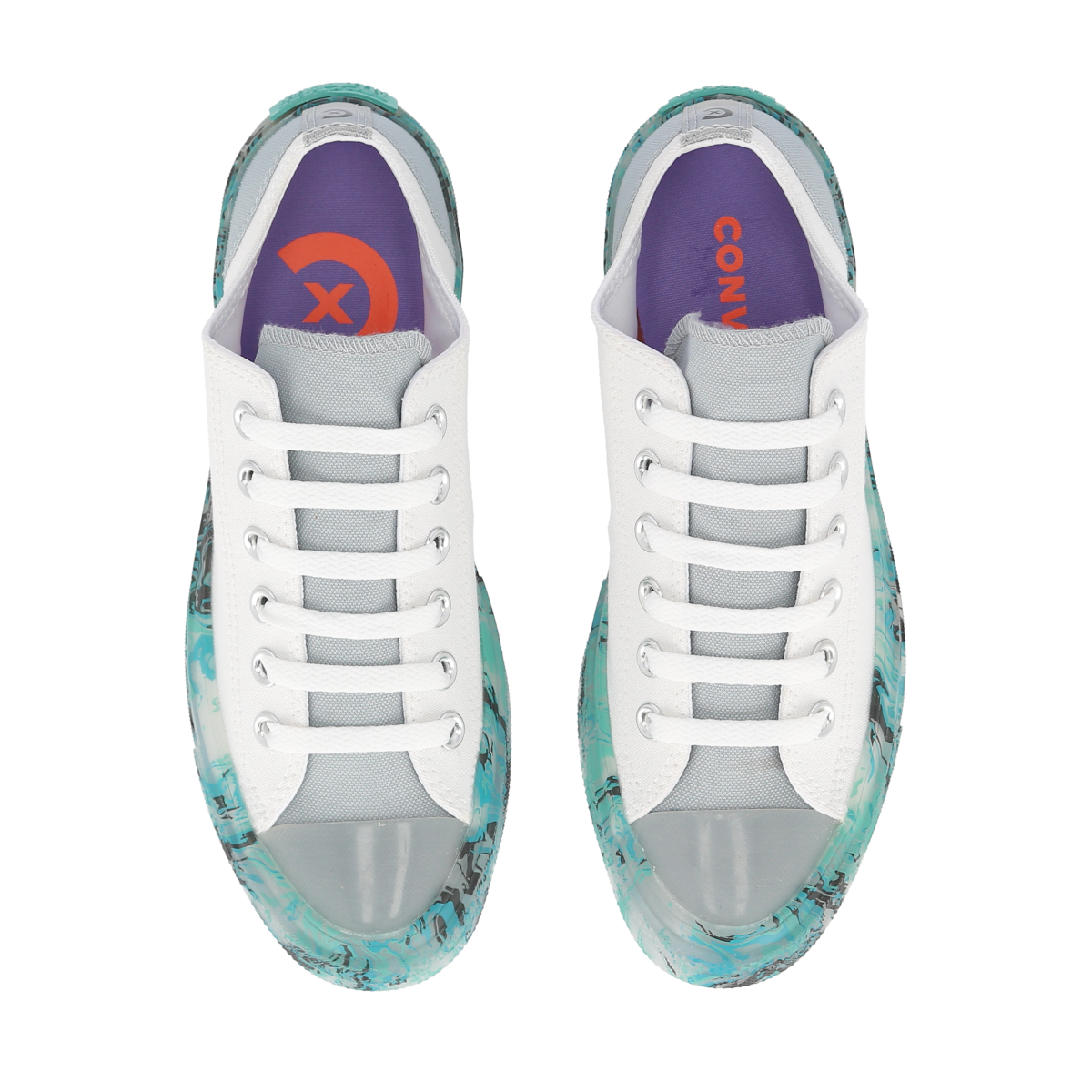 Zapatillas Converse Chuck Taylor All Star Cx Ox Mujer Moov