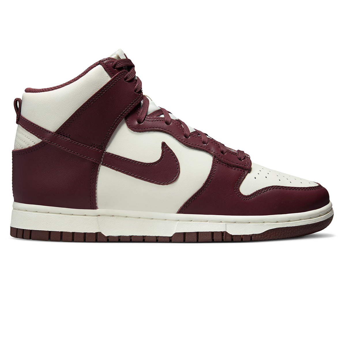 Nike dunk high mujer marron new arrivals