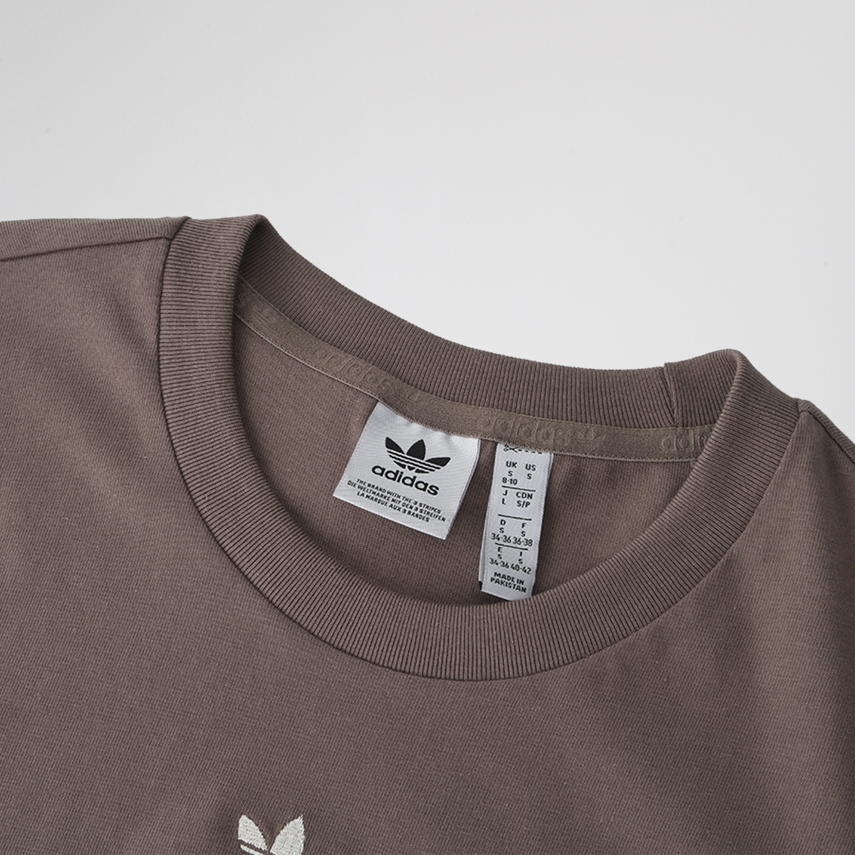 Remera adidas Essentials Slim Mujer,  image number null