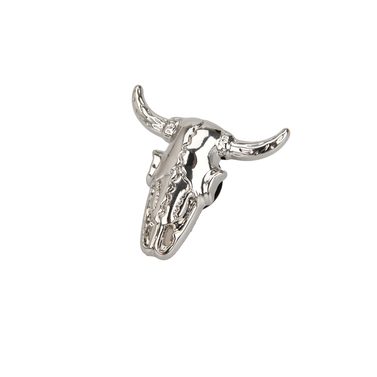 Pin Crocs Jibbitz Cow Skull,  image number null