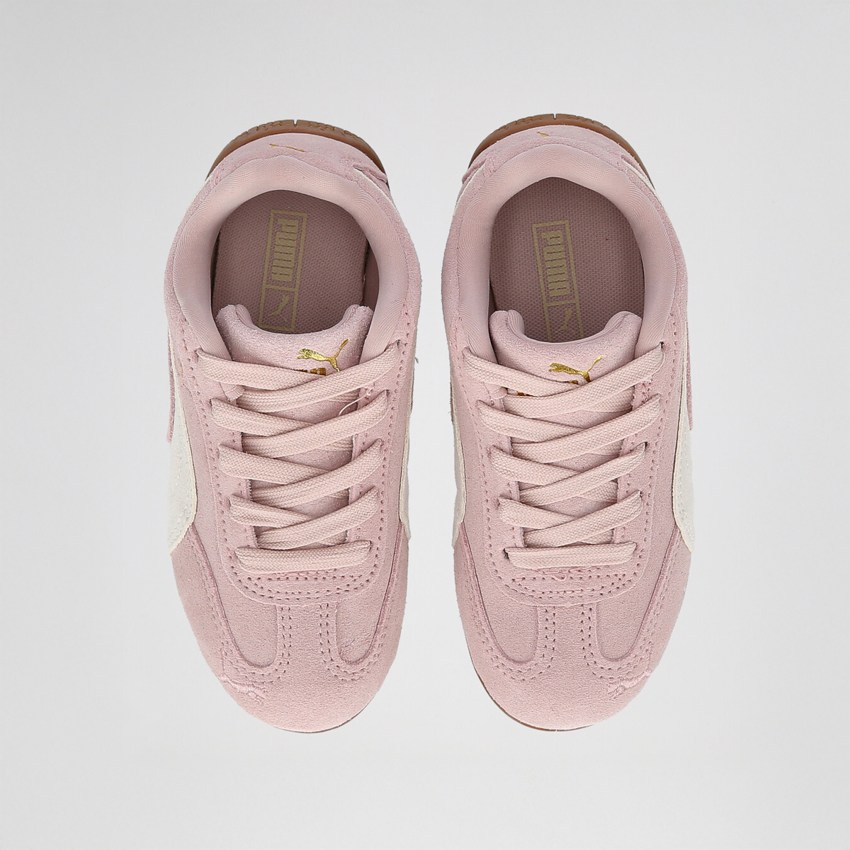 Zapatillas Puma Speedcat Ps Gamuza Infantil,  image number null