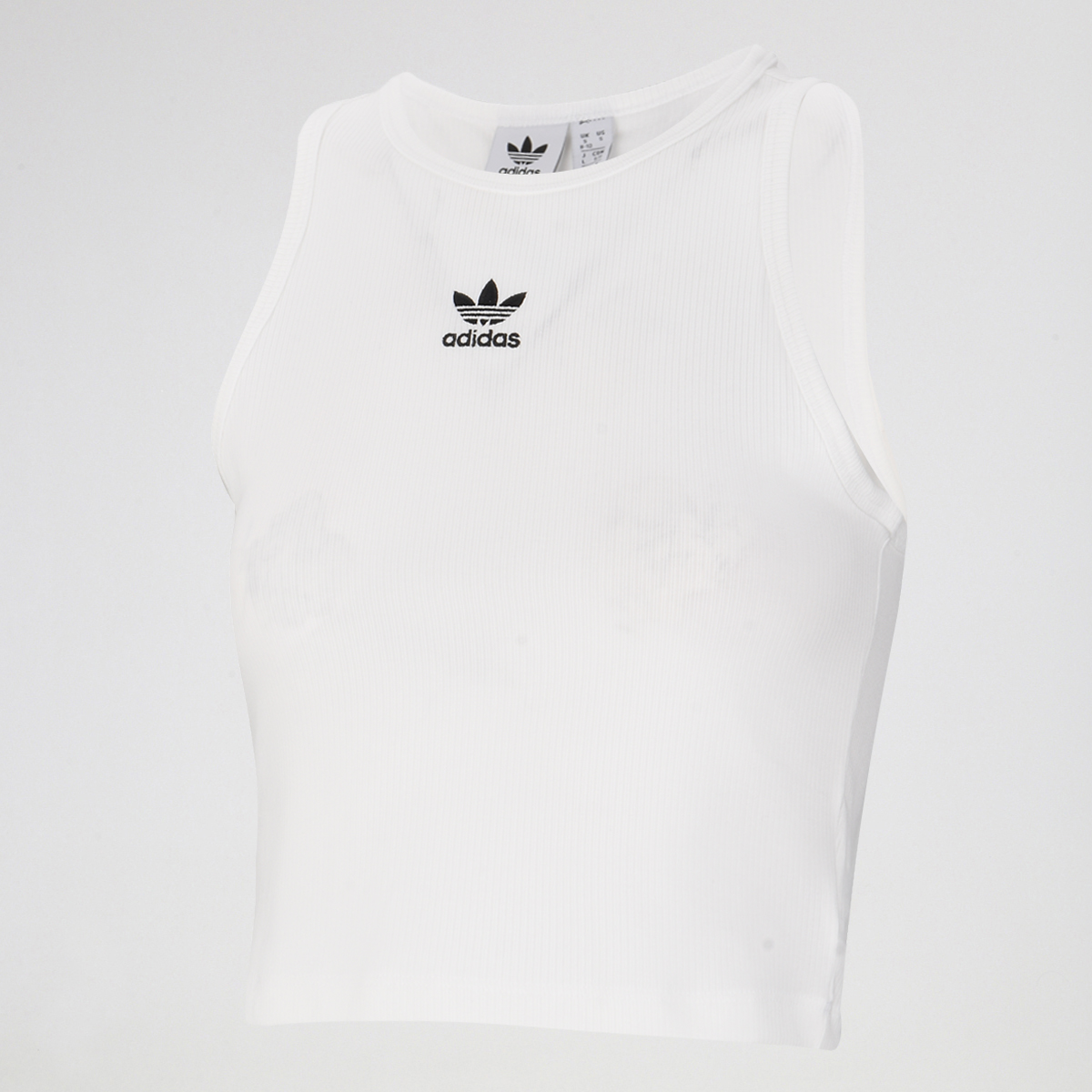 Musculosa adidas Essentials Rib para Mujer,  image number null