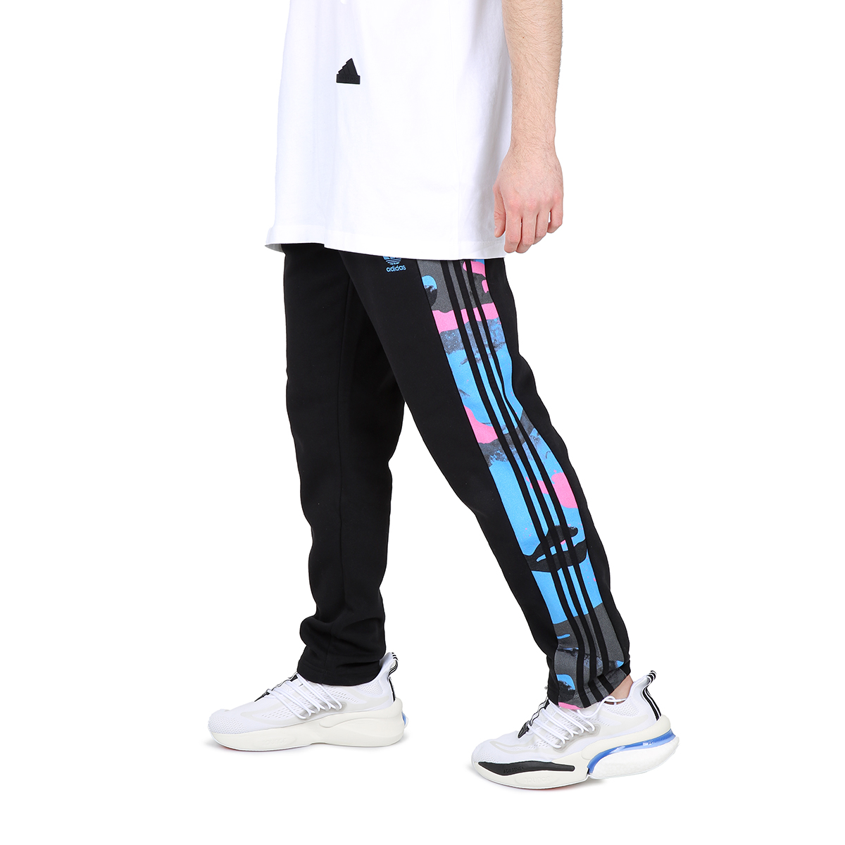 Pantalón Running adidas Camo Series Hombre,  image number null