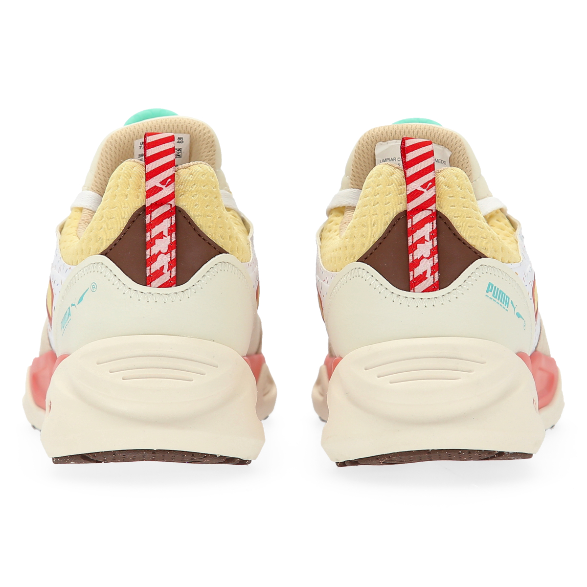 Zapatillas Puma Trc Blaze Milkshake Unisex,  image number null