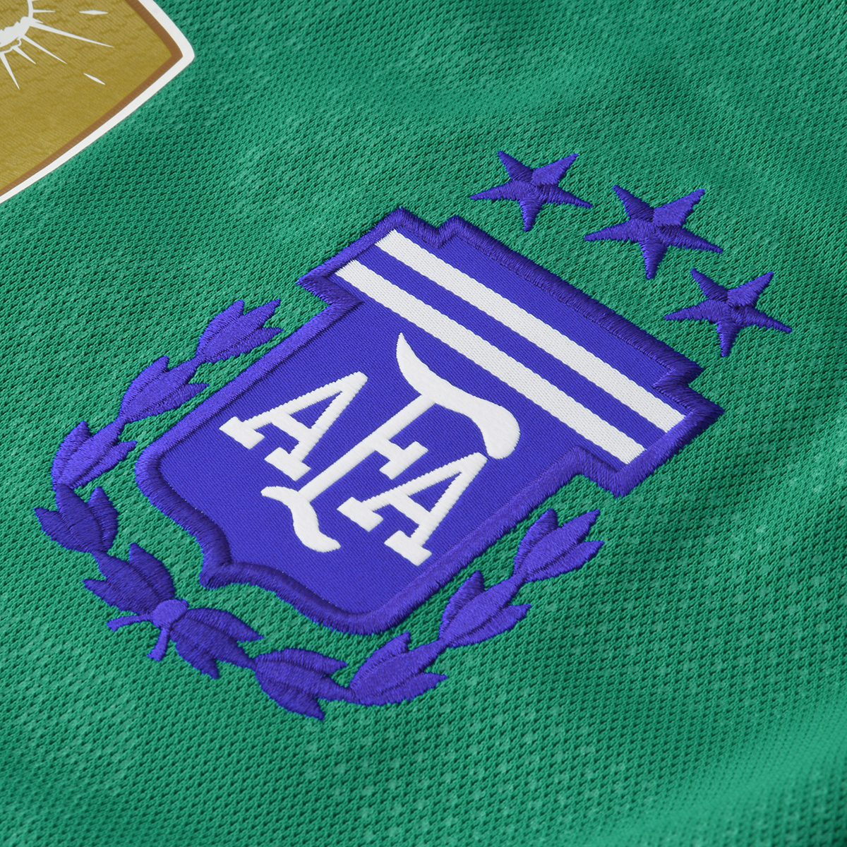 Camiseta Selecci&oacute;n Argentina adidas Alternativa Arquero 26 Hombre,  image number null