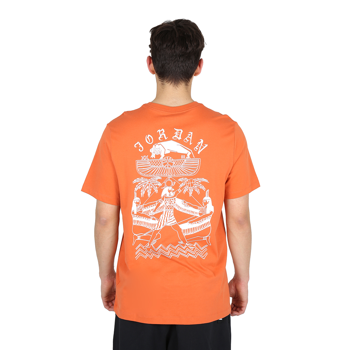 Remera Jordan Artist Series By Umar Rashid Hombre,  image number null