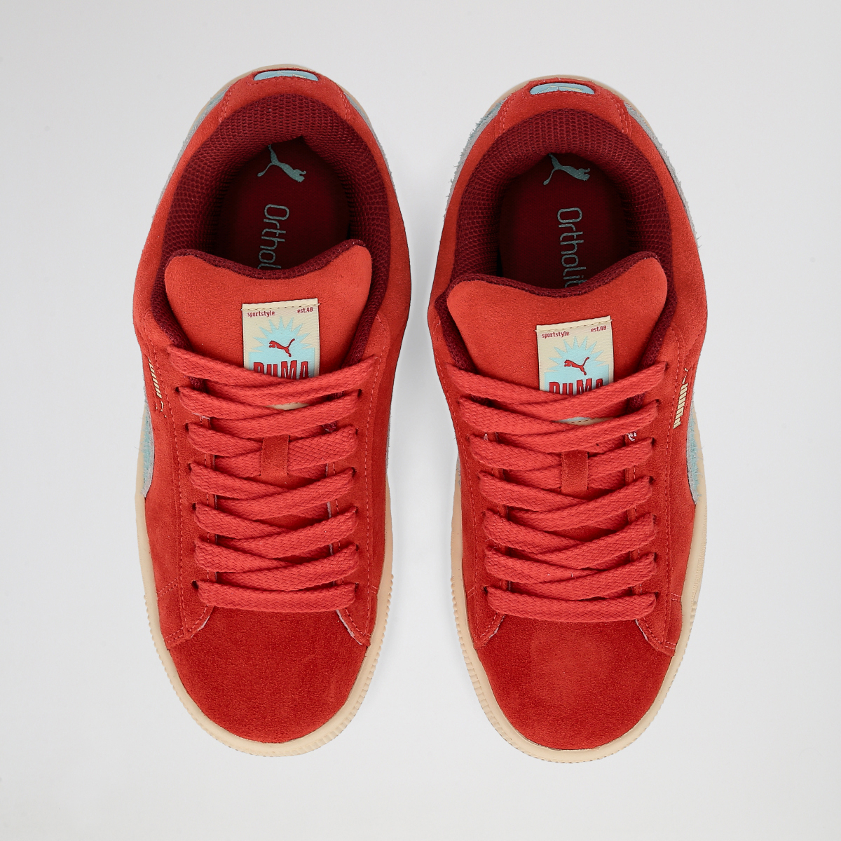 Zapatillas Puma Suede XL,  image number null
