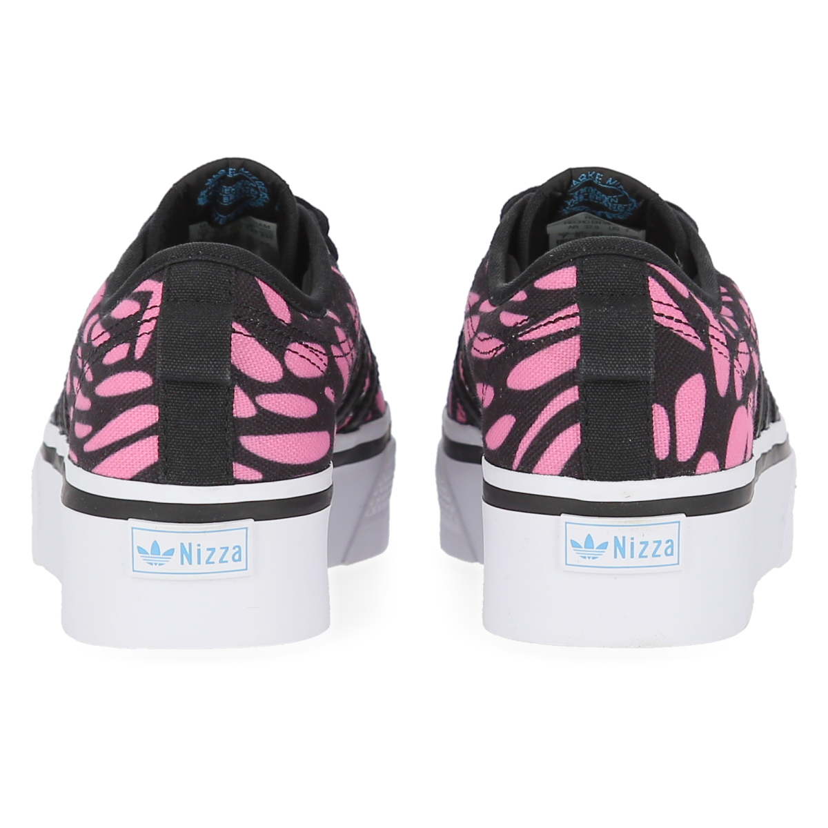 Zapatillas Urbanas adidas Nizza Platform Mujer,  image number null