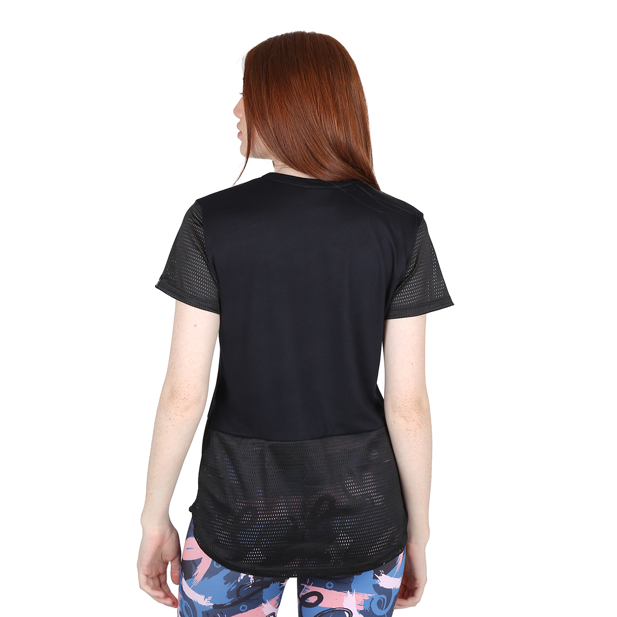 Remera Urbana Urbo Shiny Mujer,  image number null