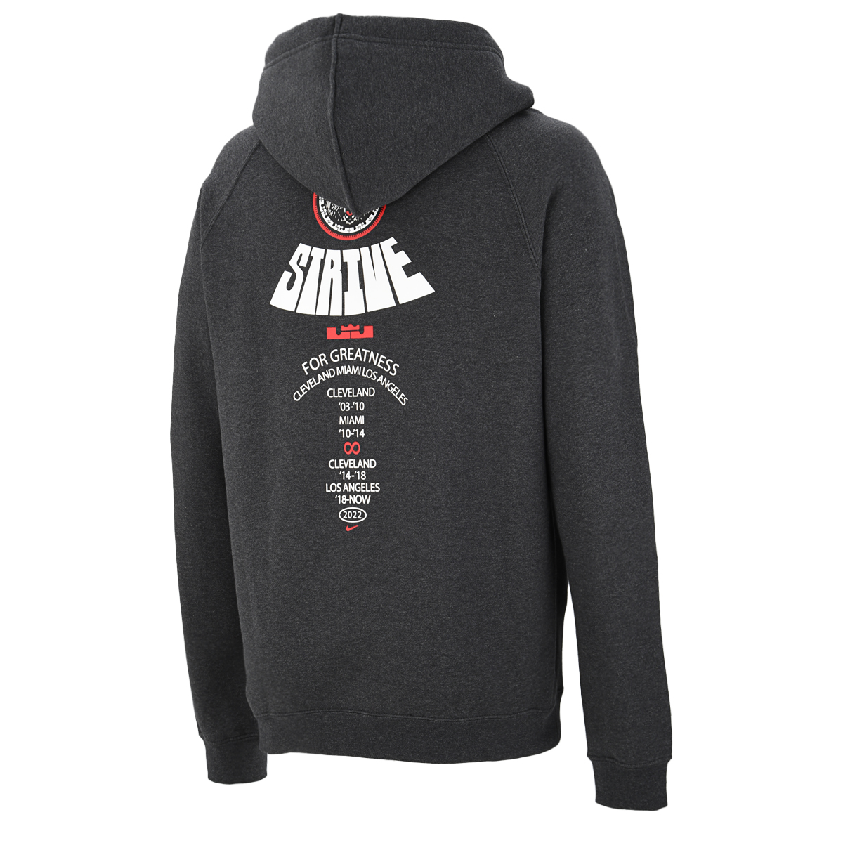 Buzo Urbano Nike LeBron Hombre,  image number null