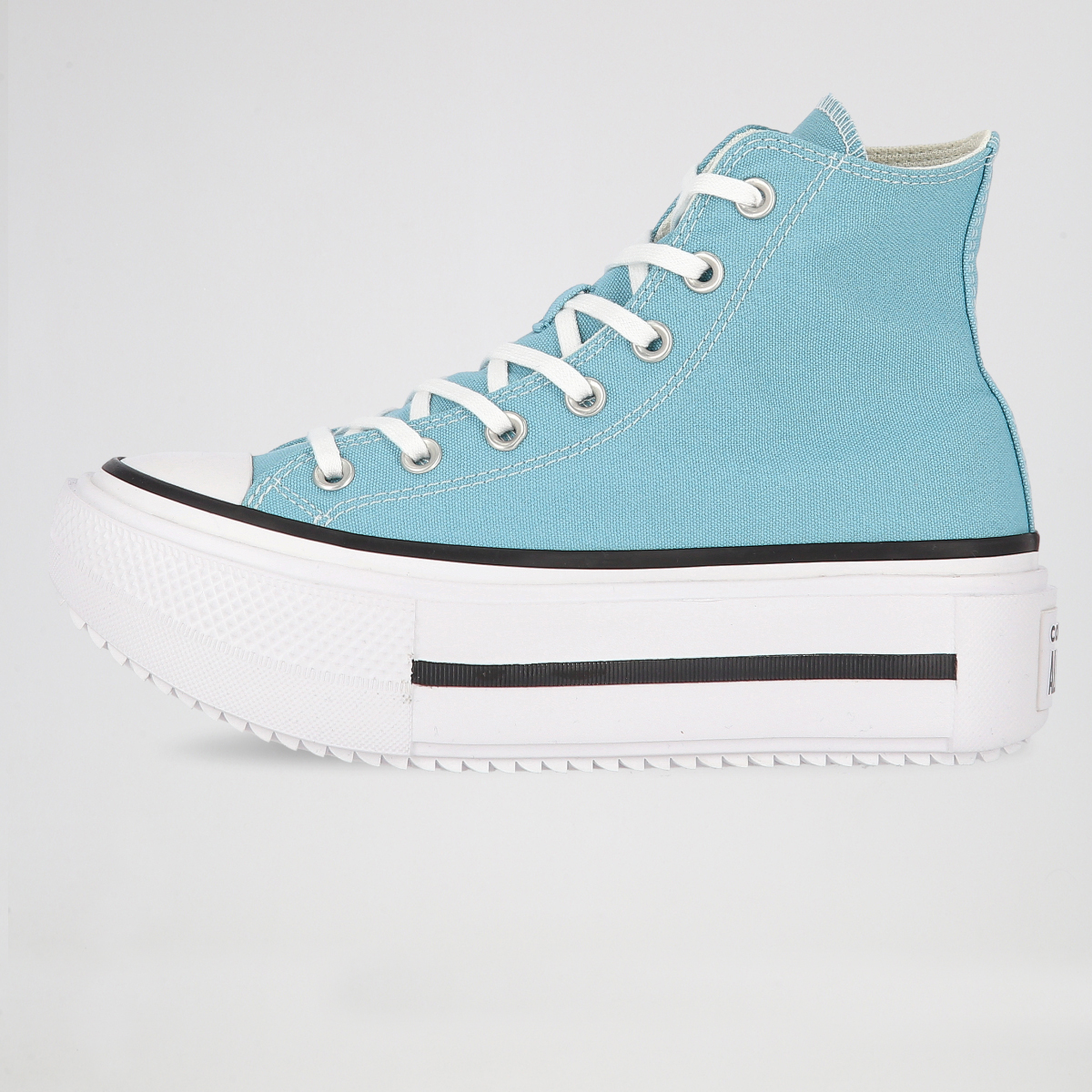 Zapatillas Converse Chuck Taylor Lift Double Stack Hi Mujer,  image number null
