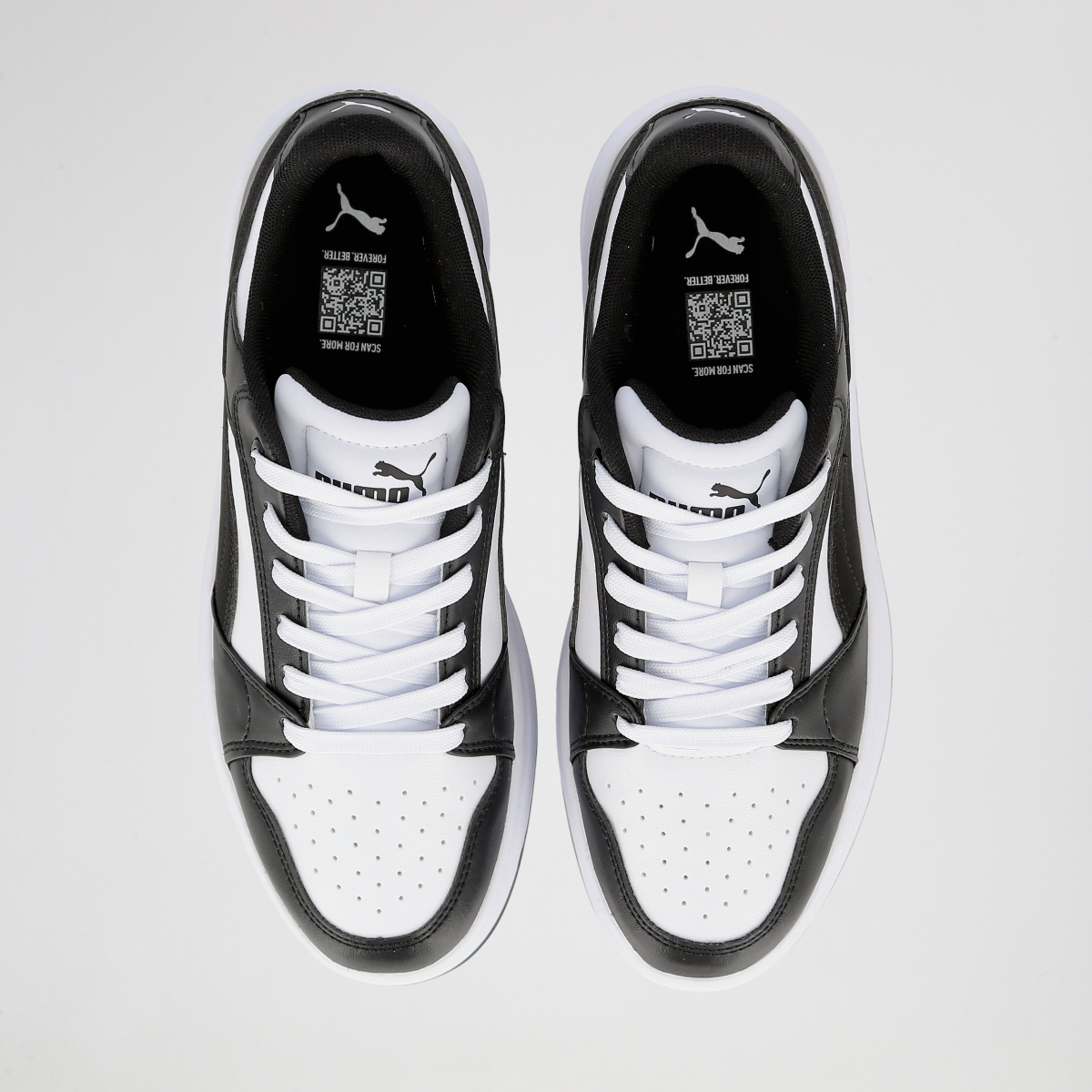 Zapatillas Puma Rebound Low Mujer,  image number null