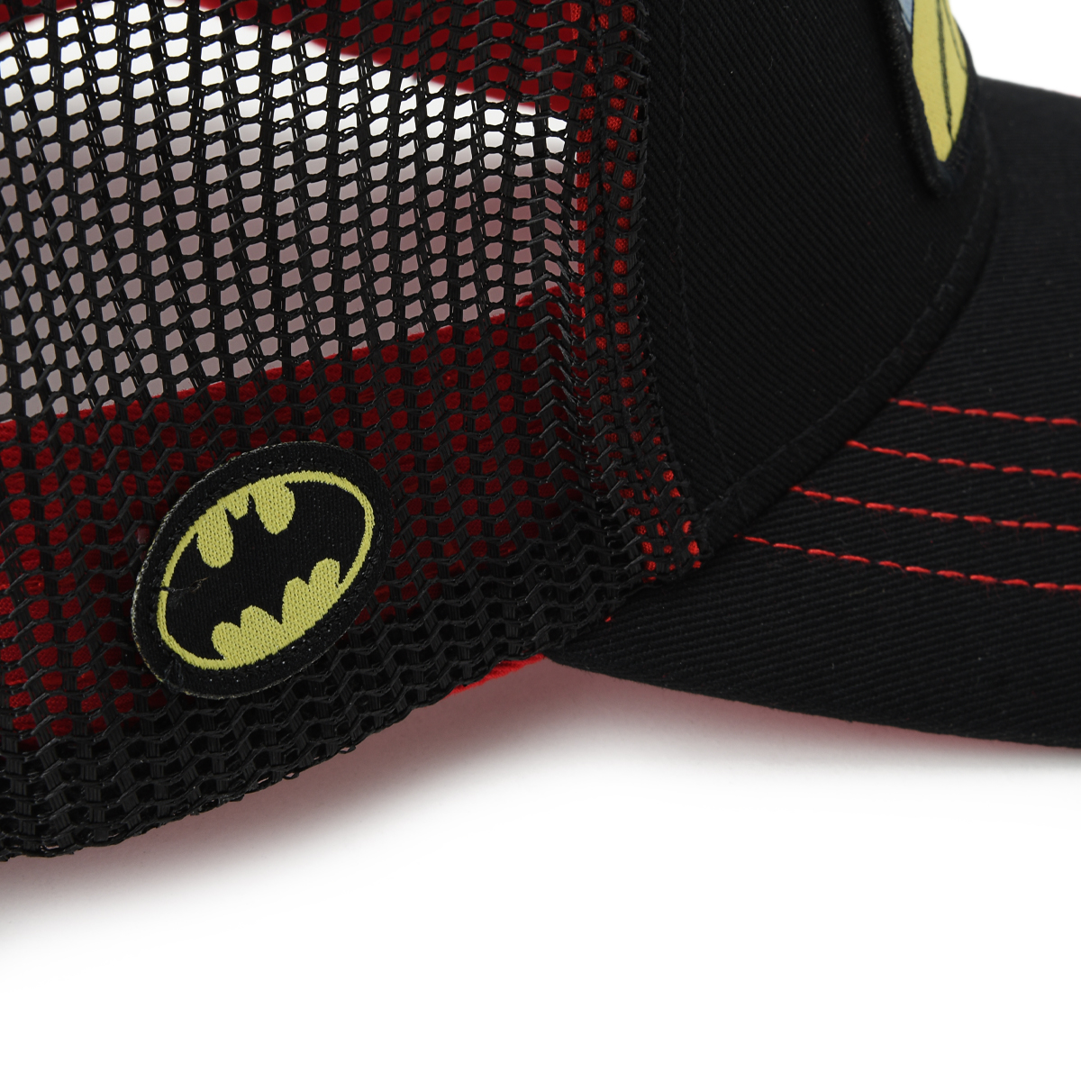 Gorra Capslab Dc Batman Robin,  image number null