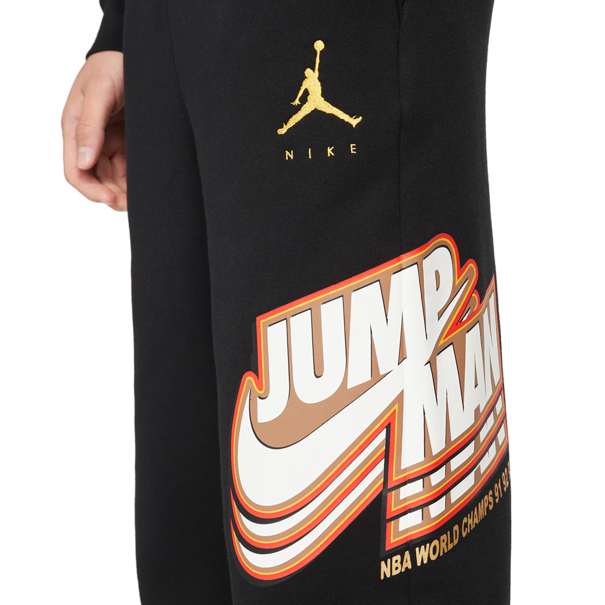 Pantalon jordan jumpman outlet