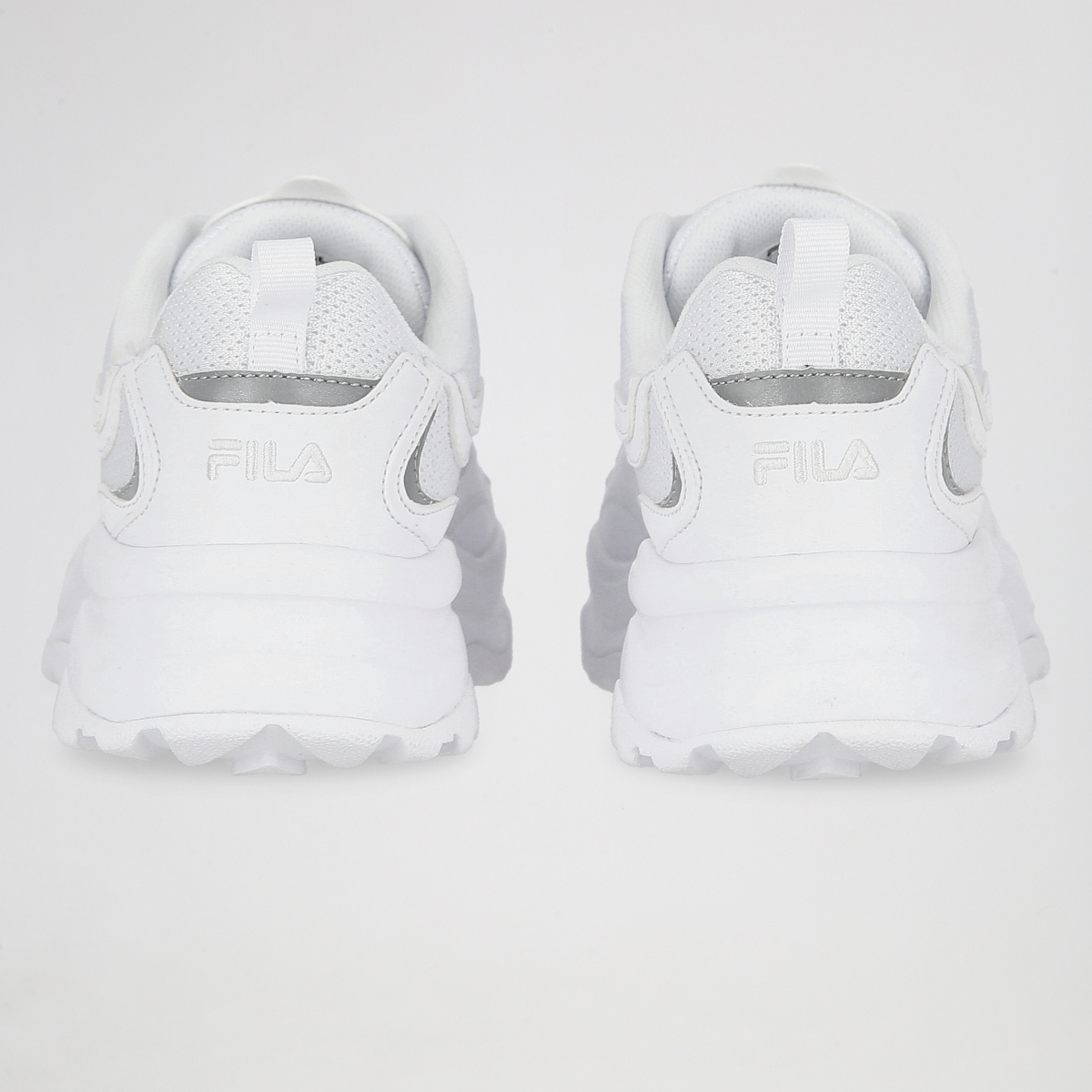 Zapatillas Fila Wavy Block Mujer,  image number null