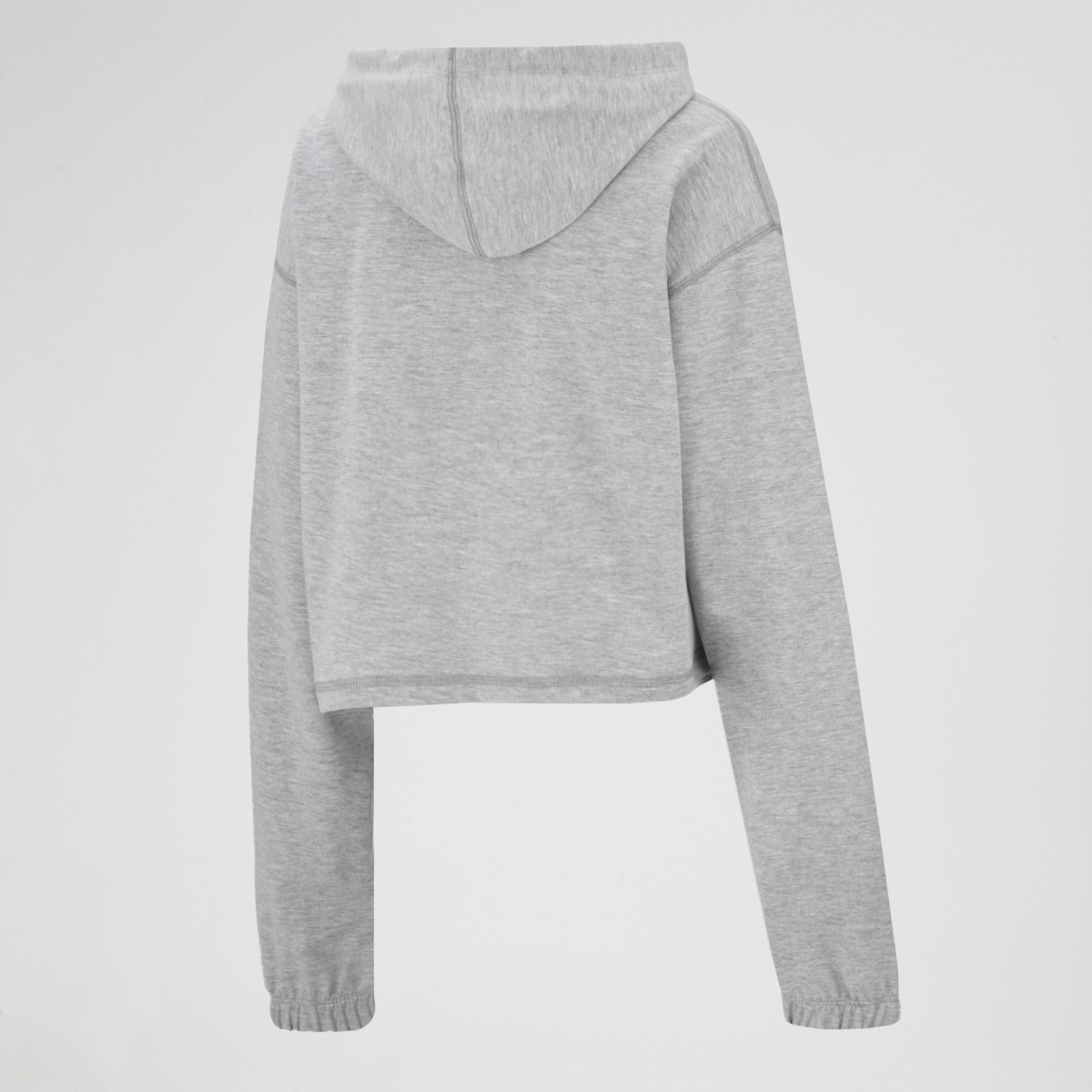 Buzo Champion Hoodie Crop Mujer,  image number null