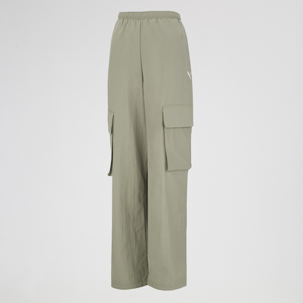 Pantalón Puma Wardrobe Ess Relaxed Mujer,  image number null