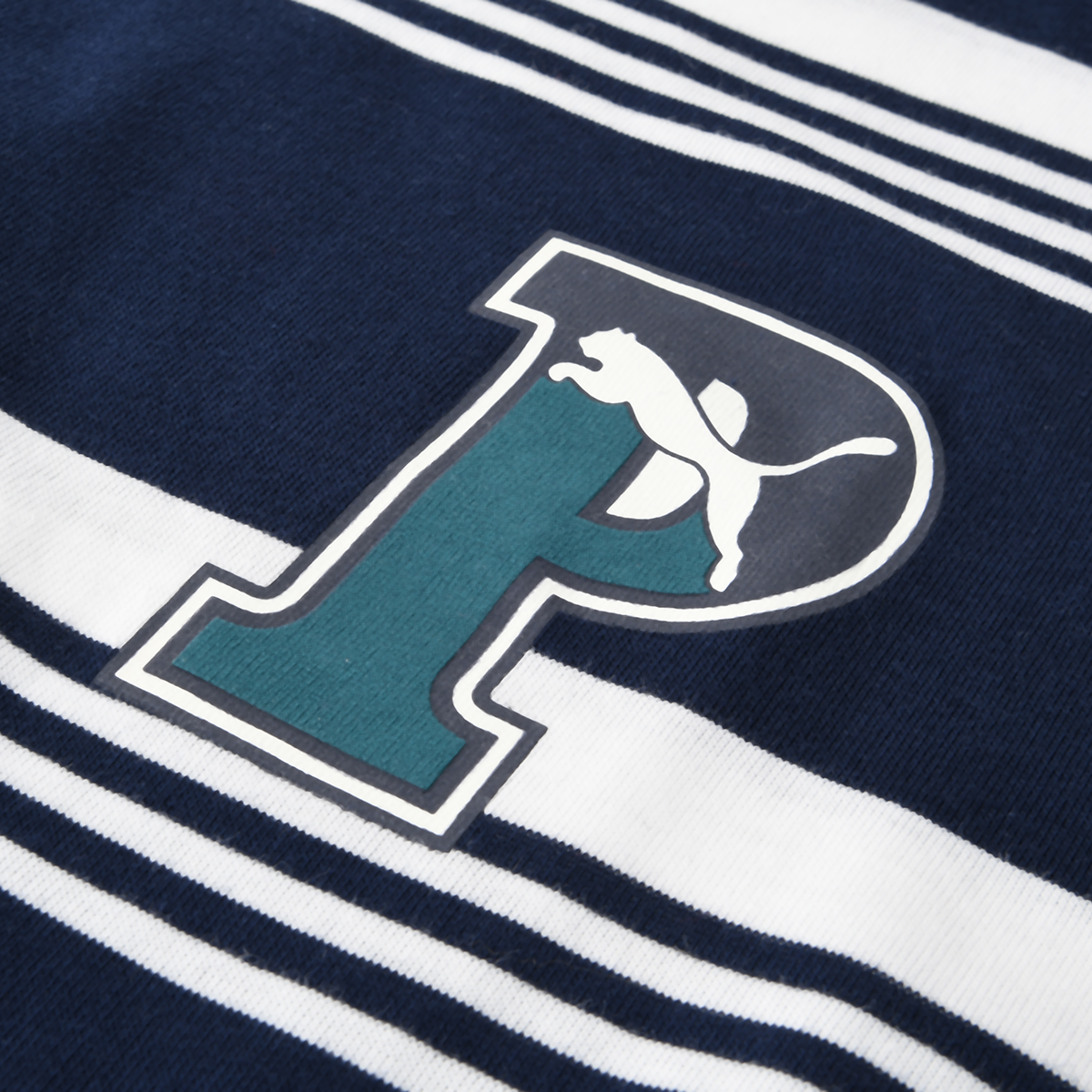 Remera Entrenamiento Puma Squad Stripe Aop,  image number null