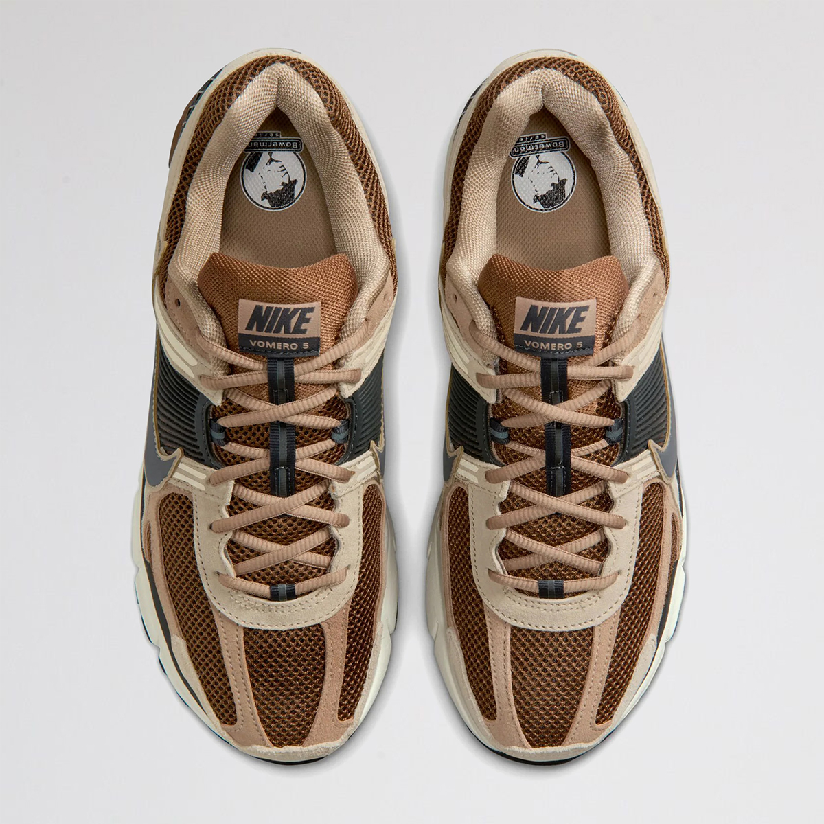 Zapatillas Nike Zoom Vomero 5 Hombre sint&eacute;tico,  image number null