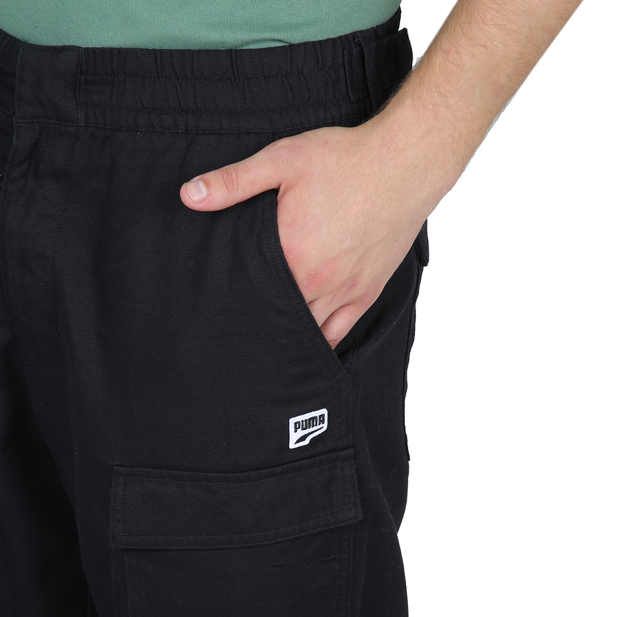 Pantalón Urbano Puma Downtown Woven Hombre,  image number null