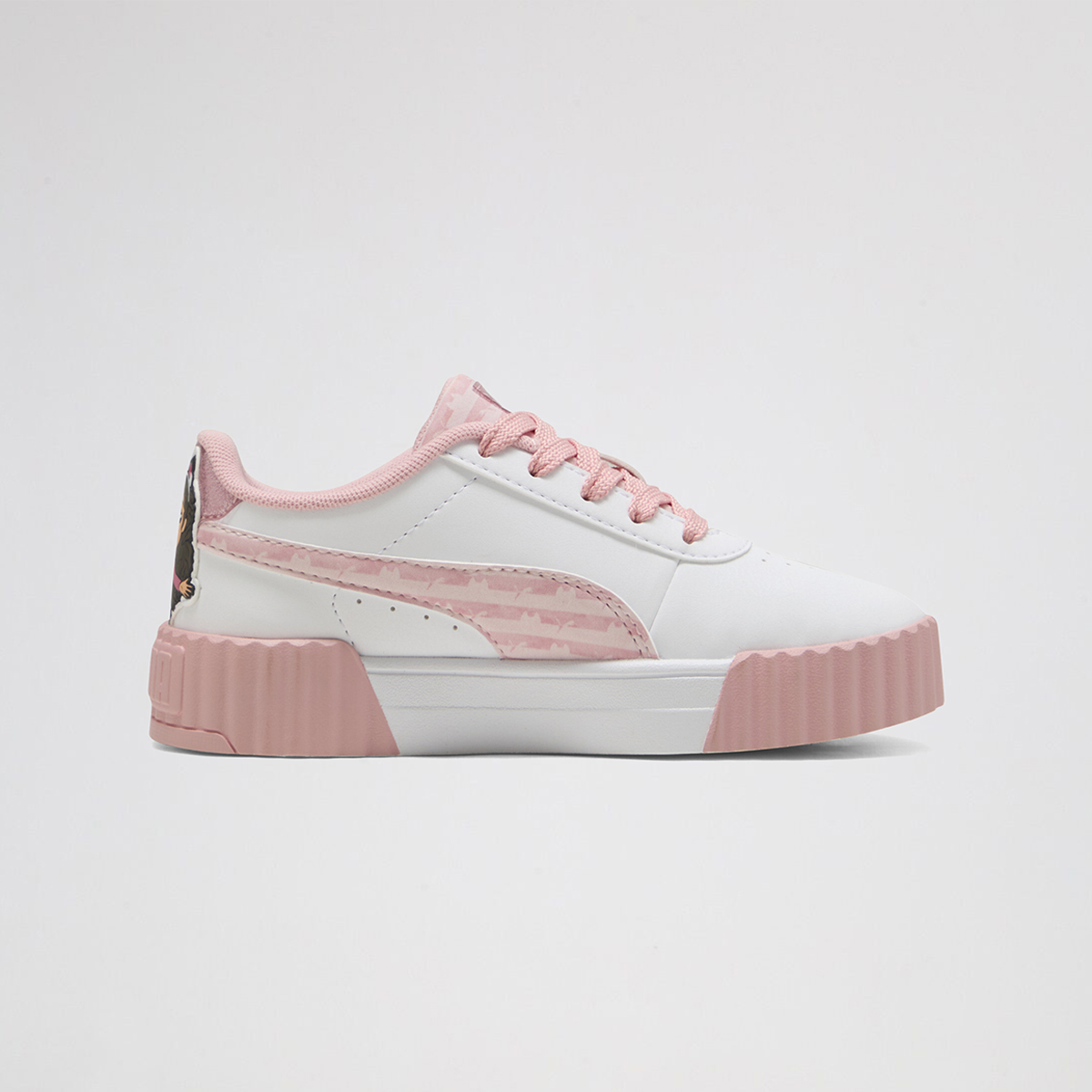 Zapatillas Puma Gabby&rsquo;s Dollhouse Carina 3.0 Ni&ntilde;a cordones,  image number null