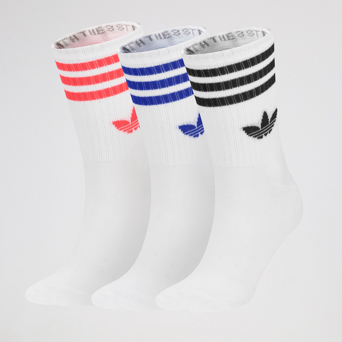 Pack De Medias adidas Clasicos X3,  image number null