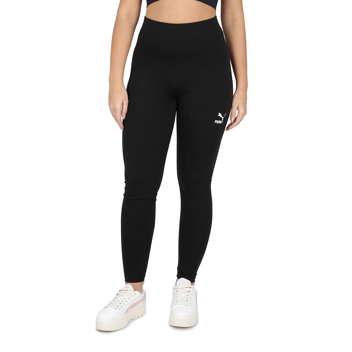 Calza Urbana Puma Classics High Waist Mujer,  image number null