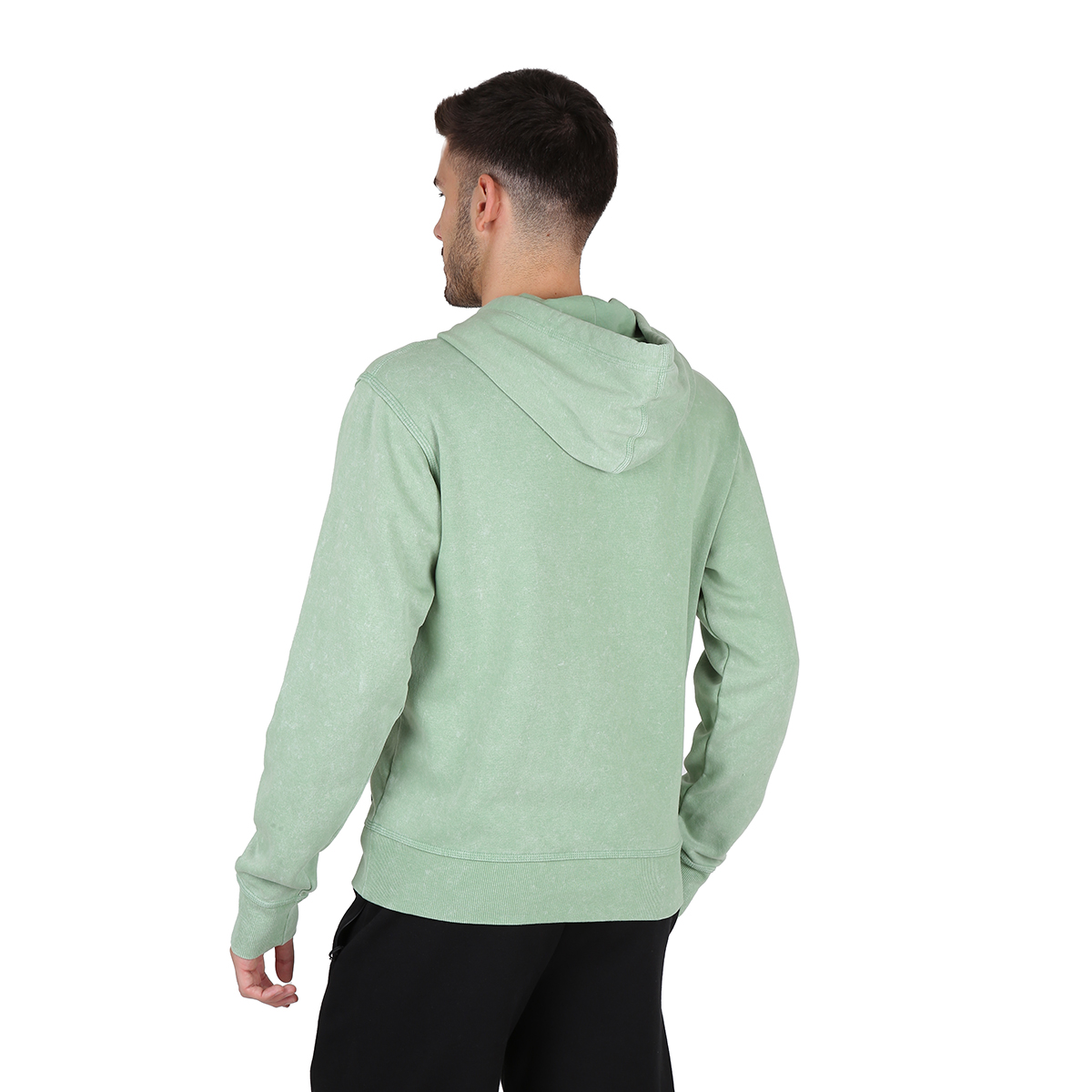 Buzo Champion Acid Wash Hombre Moov
