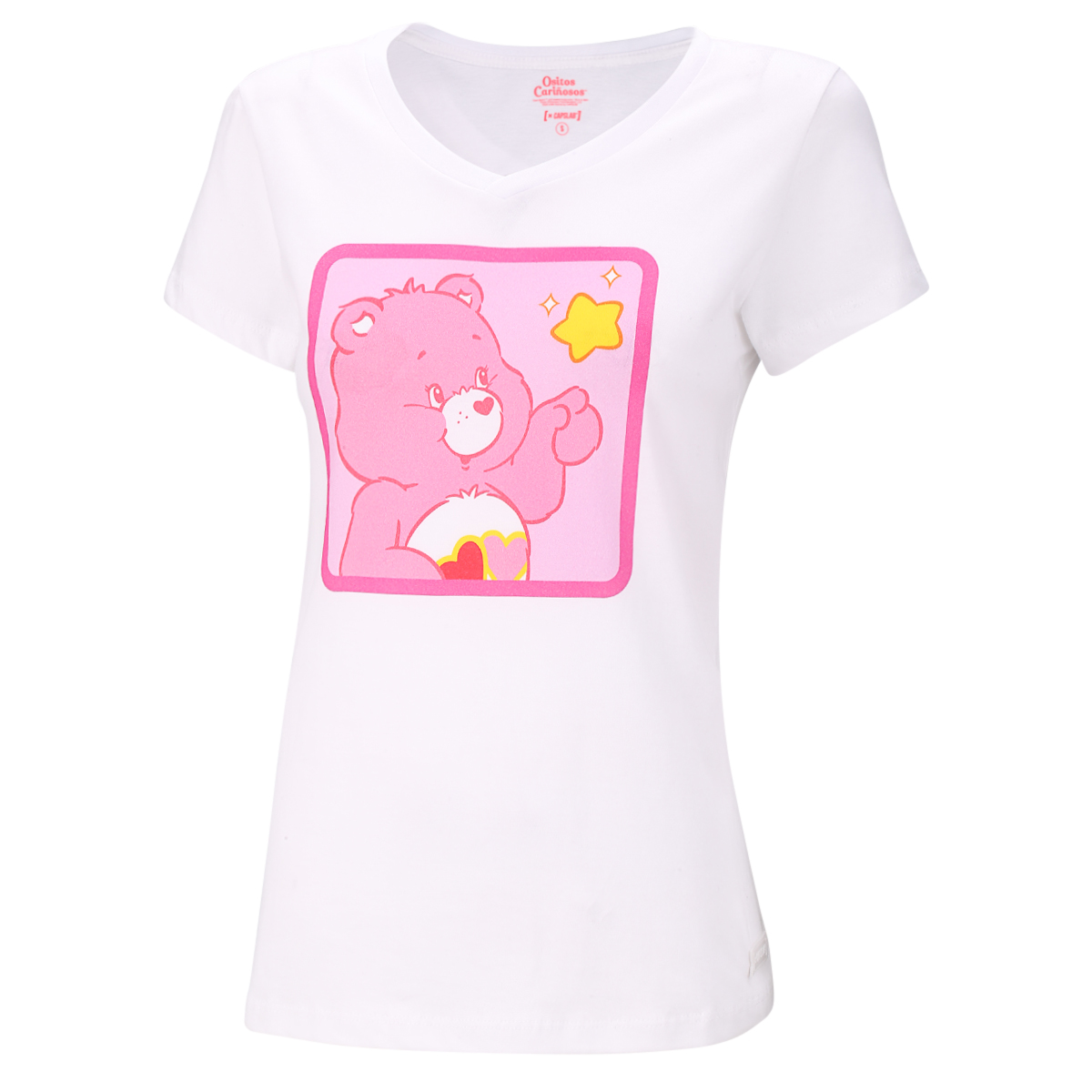 Remera Capslab Care Bears,  image number null