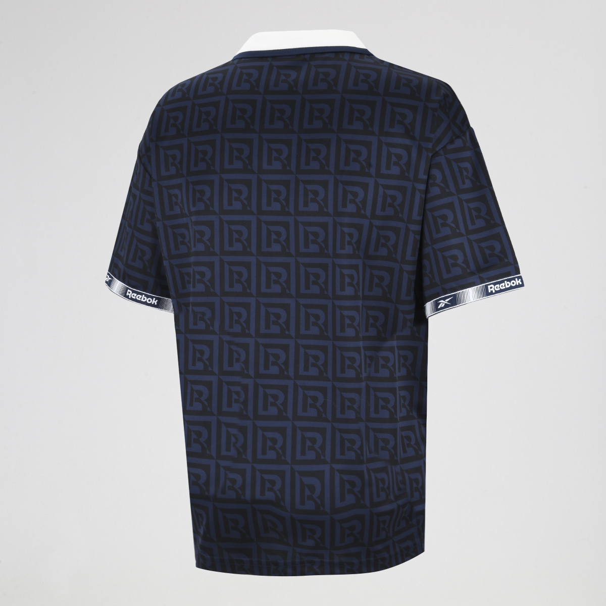 Remera Reebok Monogram Polo Hombre,  image number null