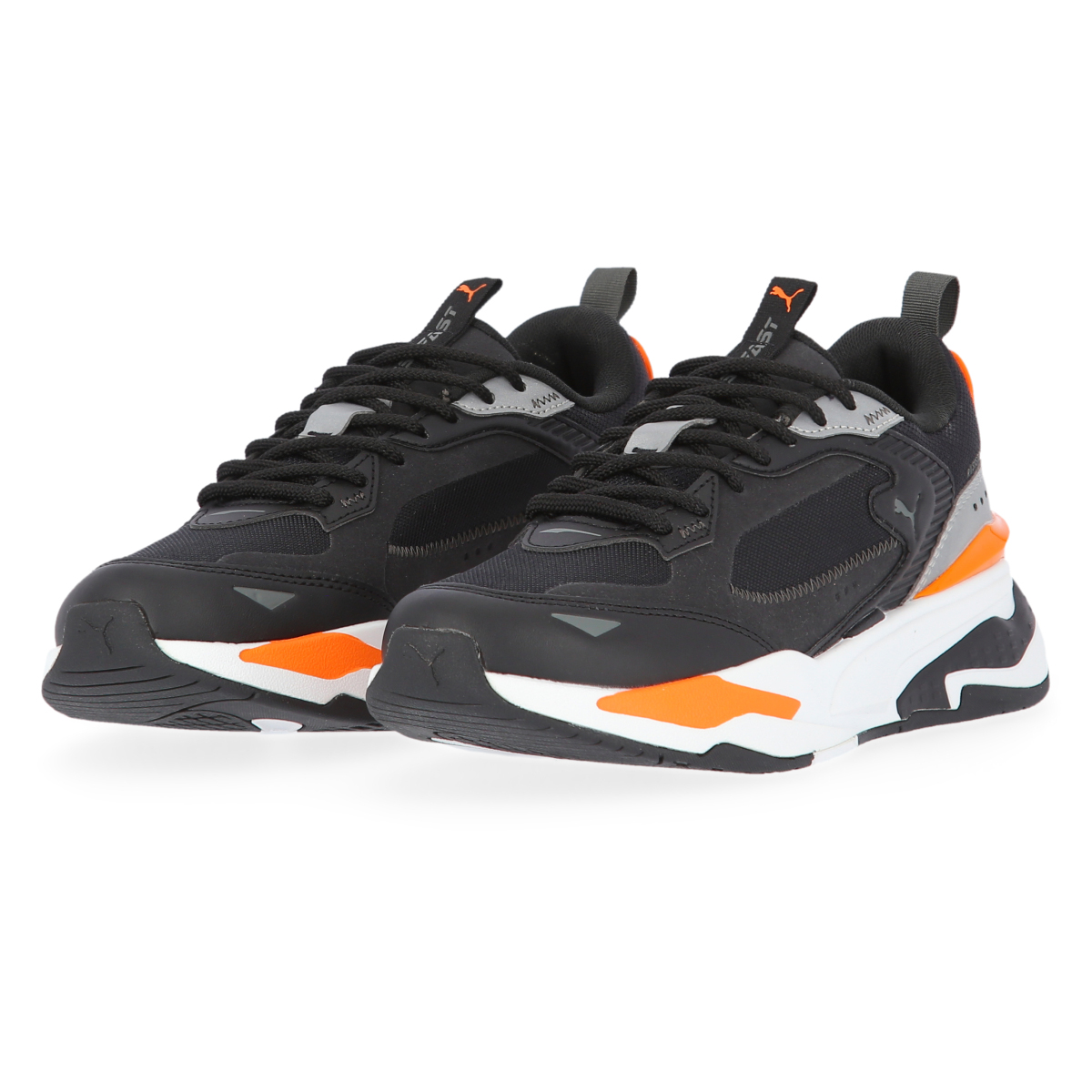 Puma rs x neon best sale
