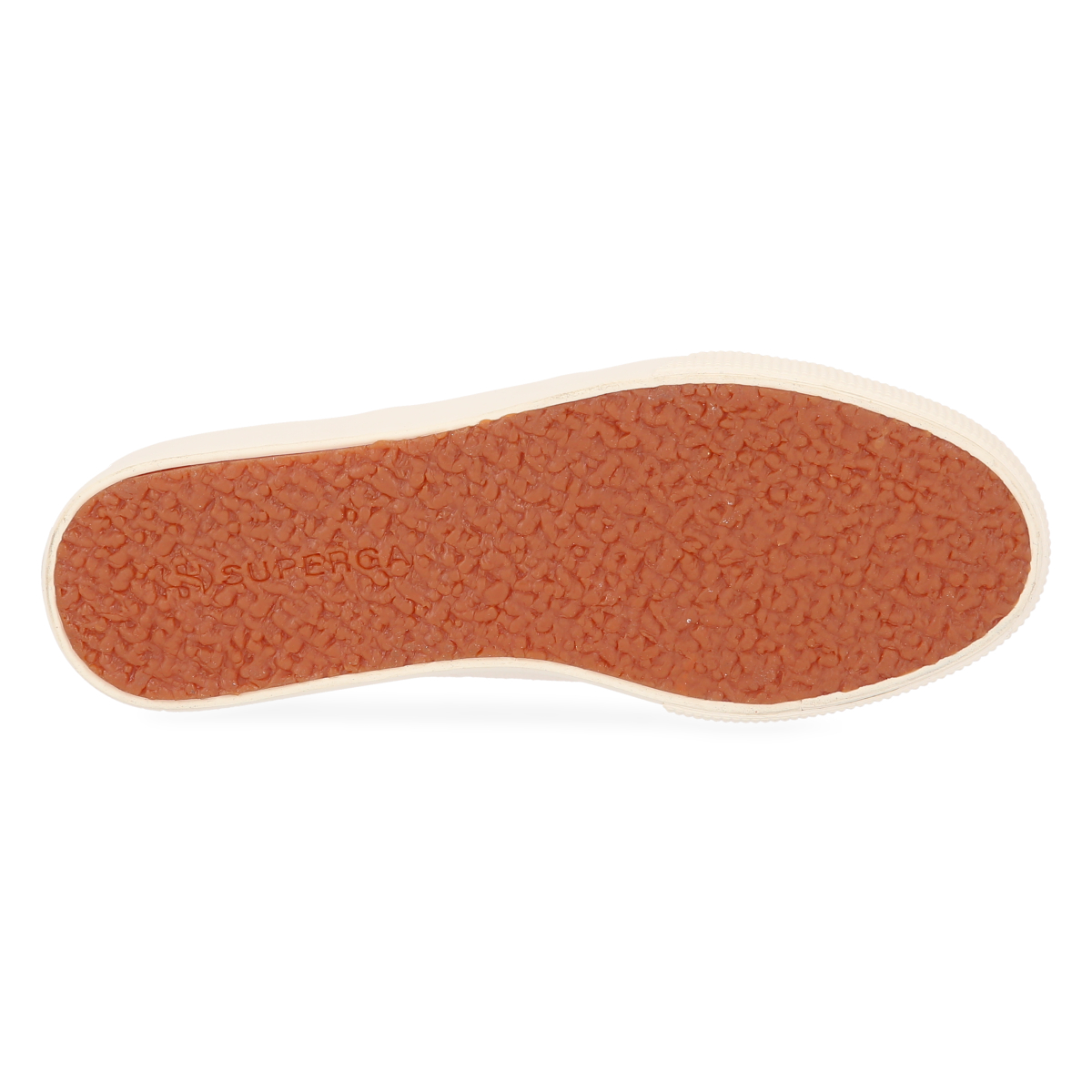 Superga 2730 mujer marrón 2025