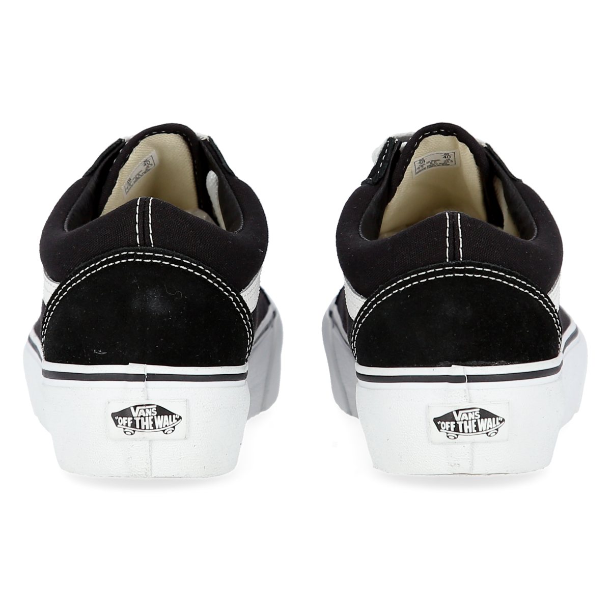 Zapatillas Vans Old Skool Platform Mujer,  image number null