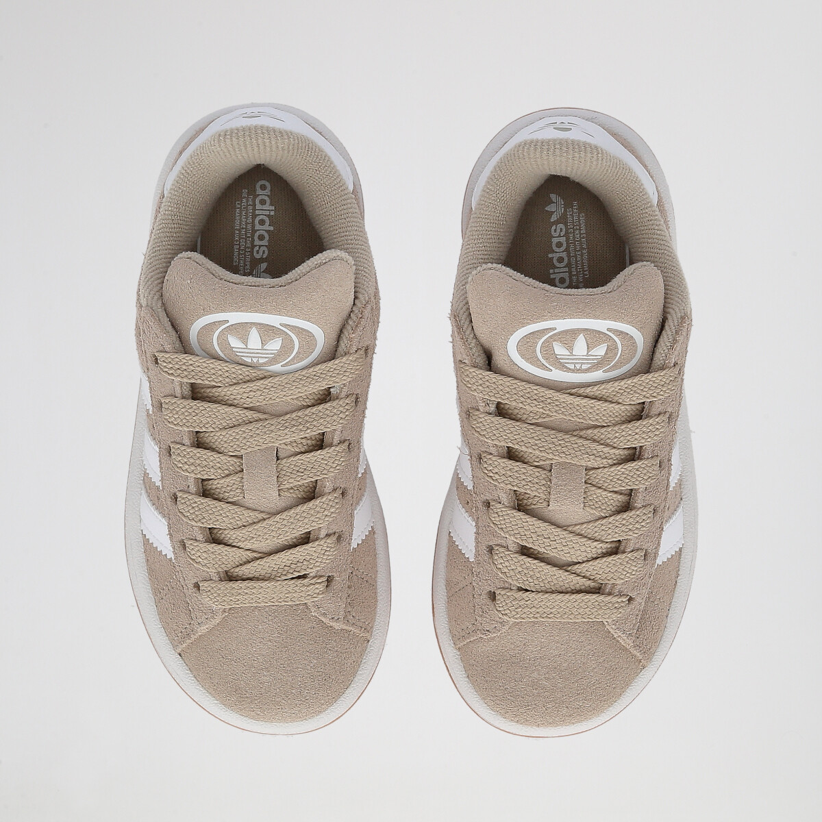 Zapatillas adidas Campus 00s Elastic Laces Infantil,  image number null