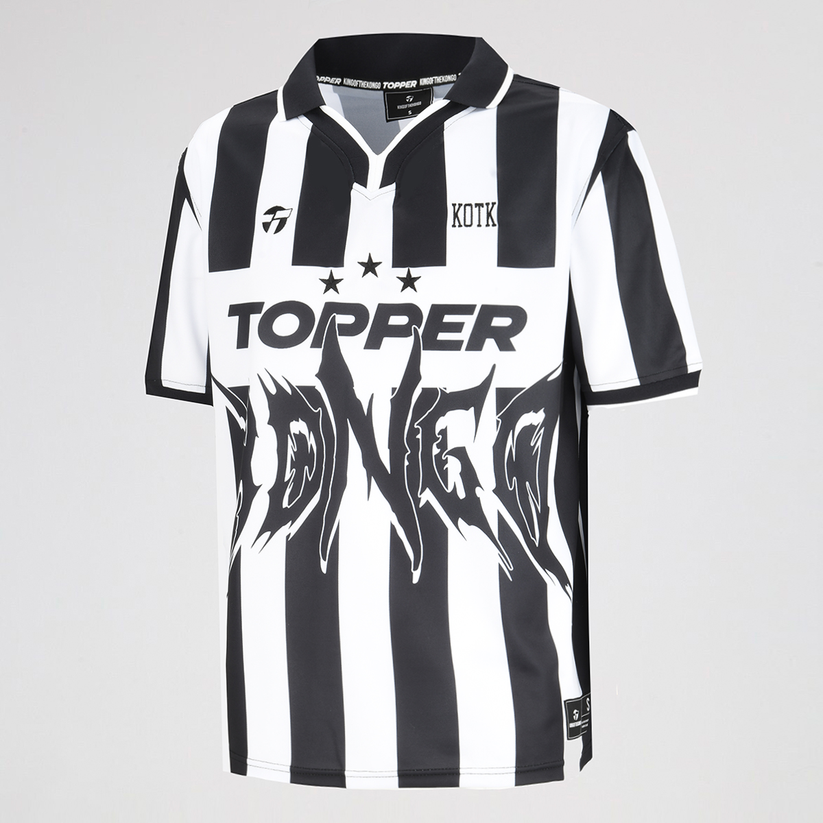 Camiseta Topper Soccer-Kotk,  image number null