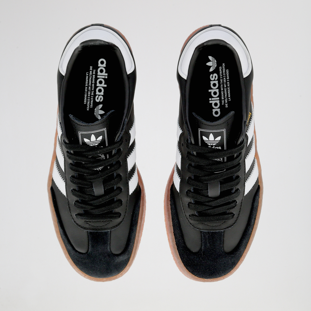 Zapatillas adidas mujer 3 bandes outlet