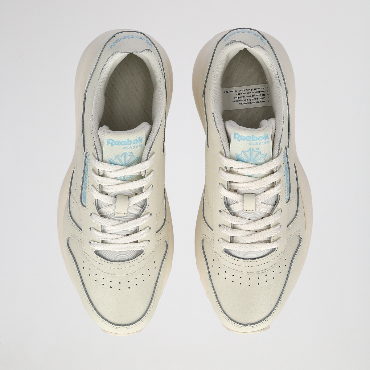 Zapatillas Reebok Pump Tz Mujer Moov