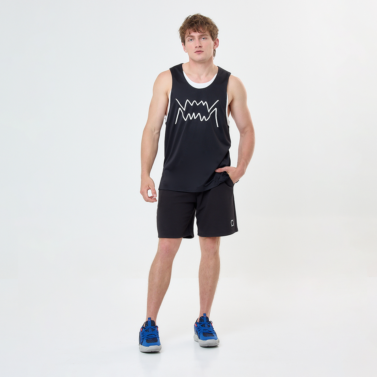 Musculosa Puma Jaws Core Hombre,  image number null