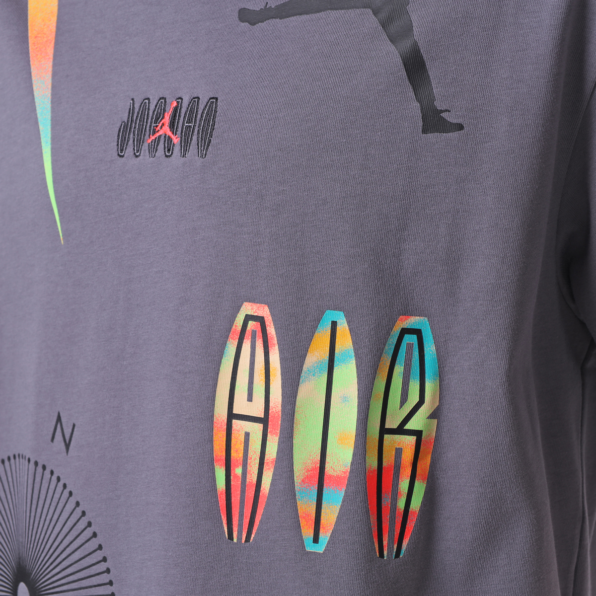 Remera Jordan Flight Mvp 85 Hombre,  image number null