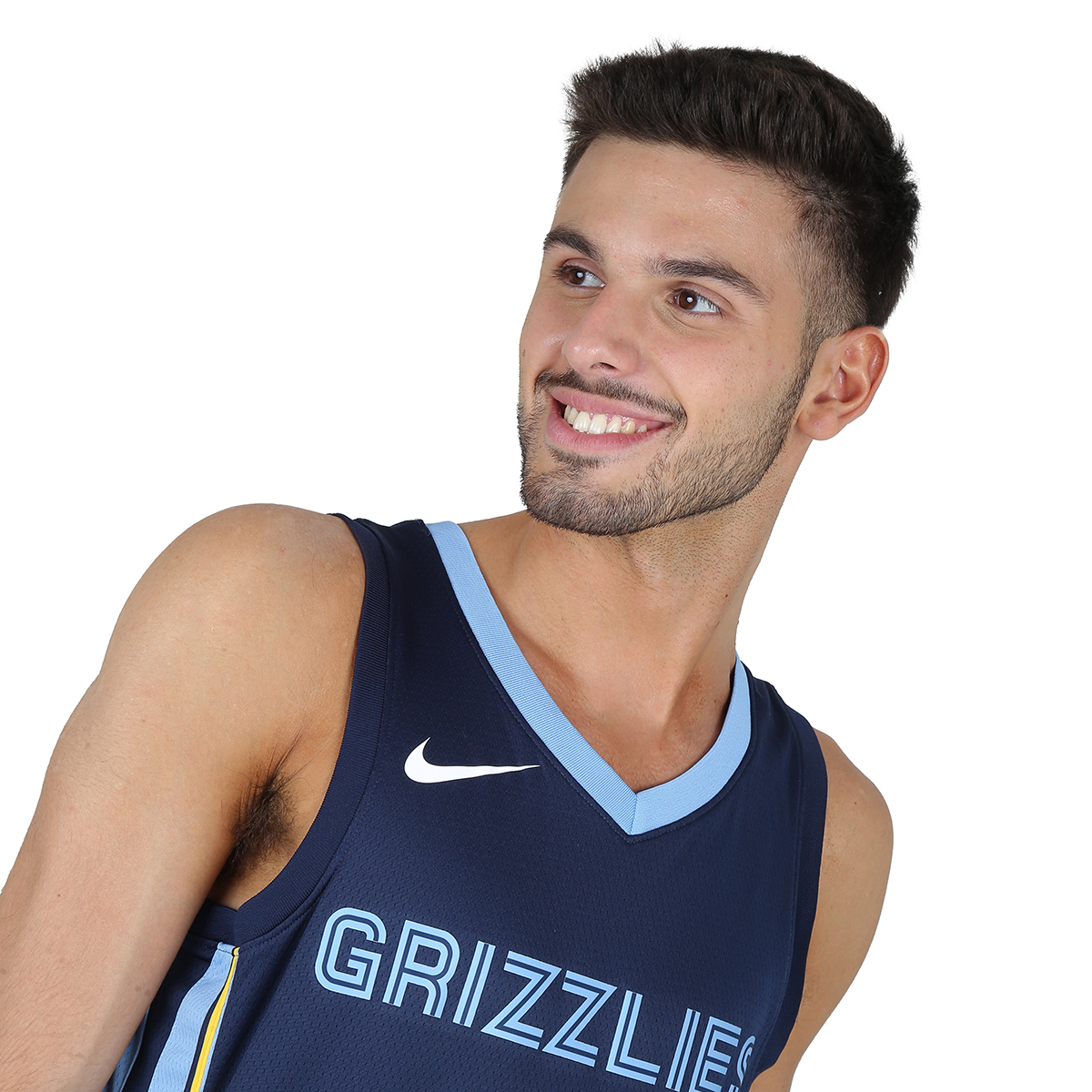 Musculosa Nike Memphis Grizzlies Icon 2022/23 Hombre,  image number null