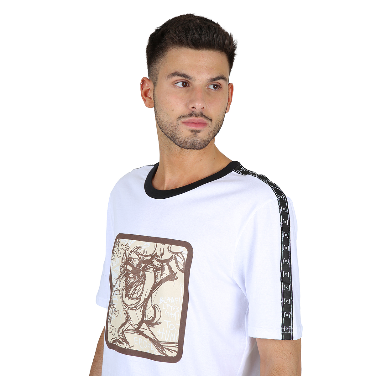 Remera Capslab Taz,  image number null