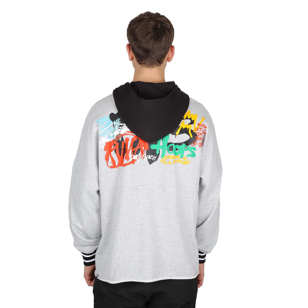 Buzo Puma Boroughs Hombre