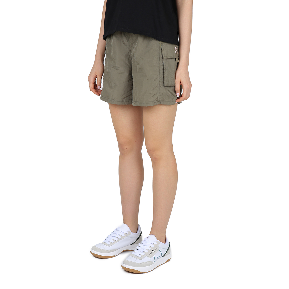 Short Topper Urbano Mujer,  image number null