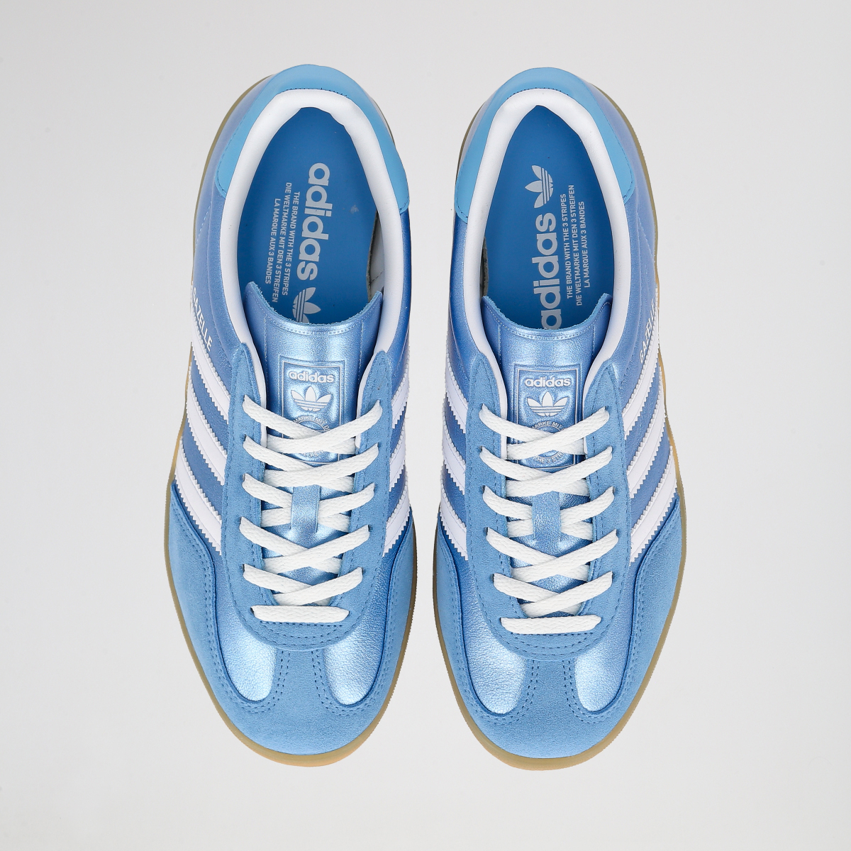 Zapatillas adidas Gazelle Indoor Sintético Mujer,  image number null