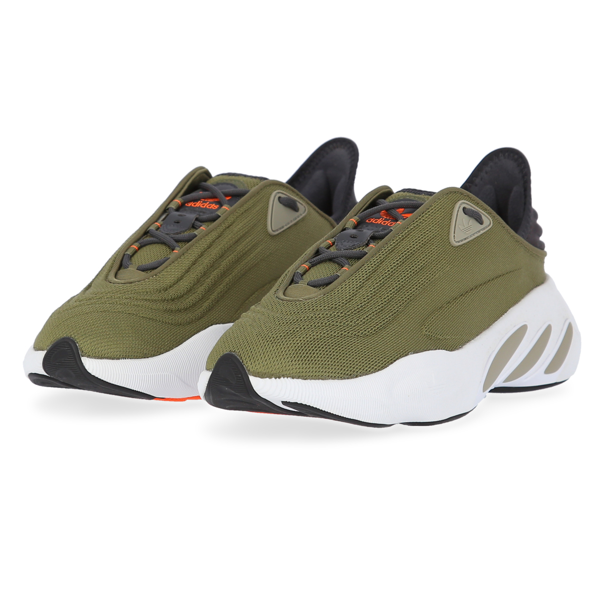 Zapatillas adidas hombre olive discount