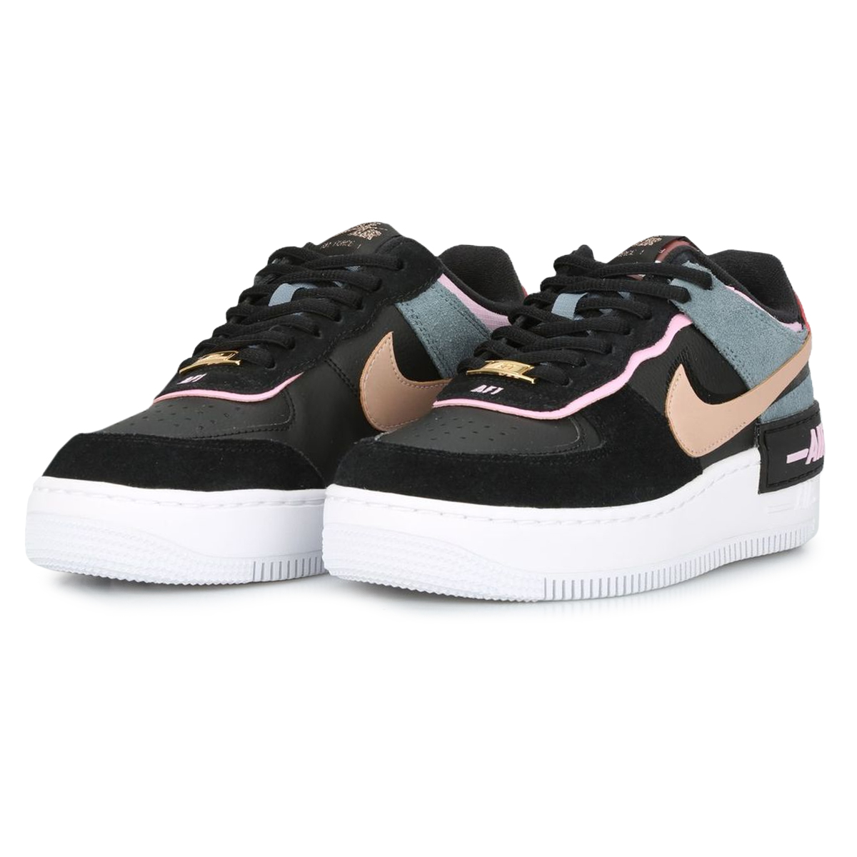 Zapatillas nike 2025 air force gamuza