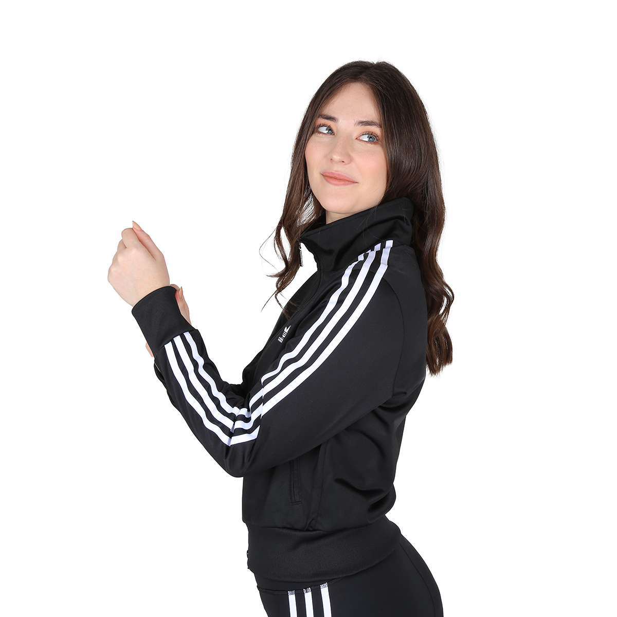 Buzo adidas Adicolor Neuclassics Firebird Mujer,  image number null