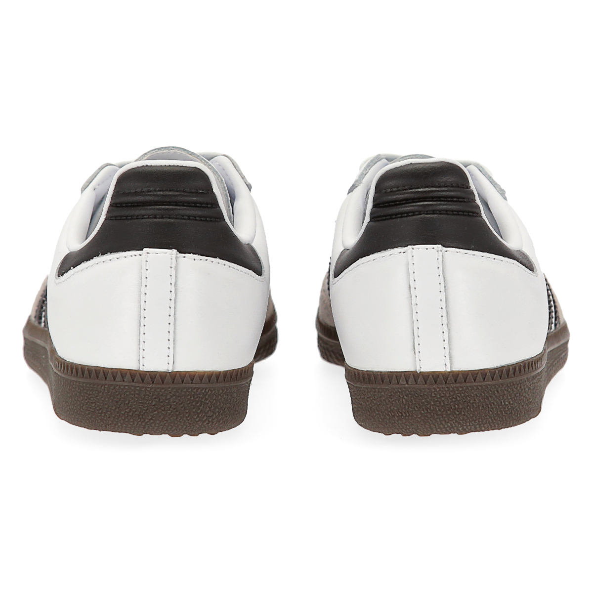 Zapatillas adidas top de cuero hombre