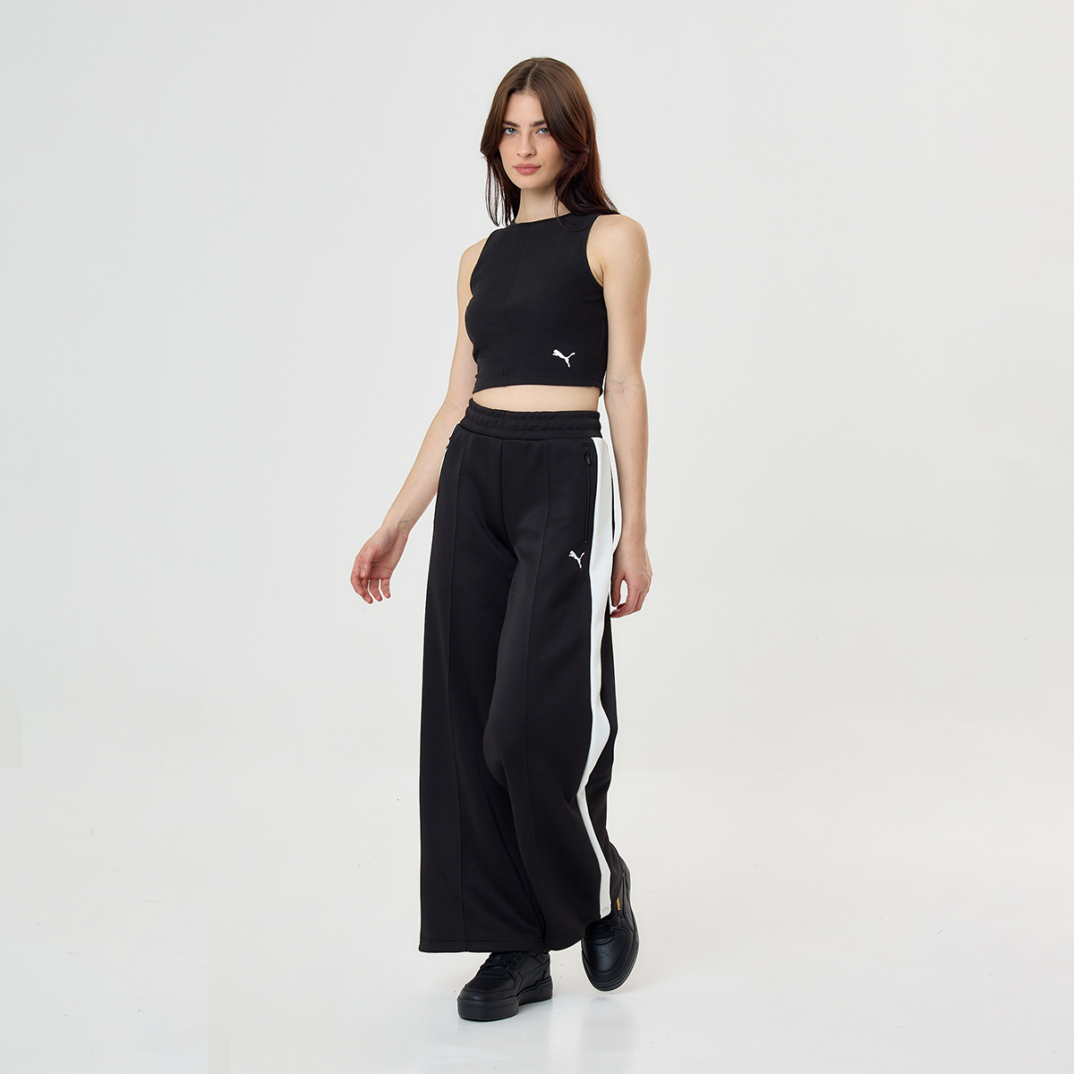 Pantalón Puma T7 Mujer,  image number null