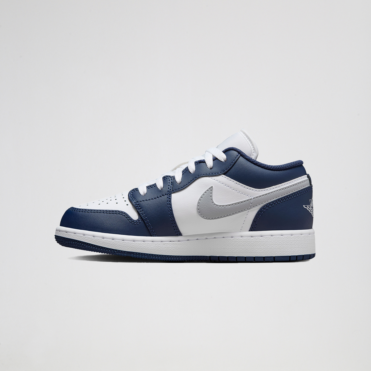 Zapatillas Jordan Air 1 Low Niño,  image number null